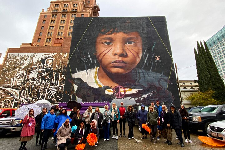 Downtown Sacramento Mural and Art Walking Tour  - Photo 1 of 7